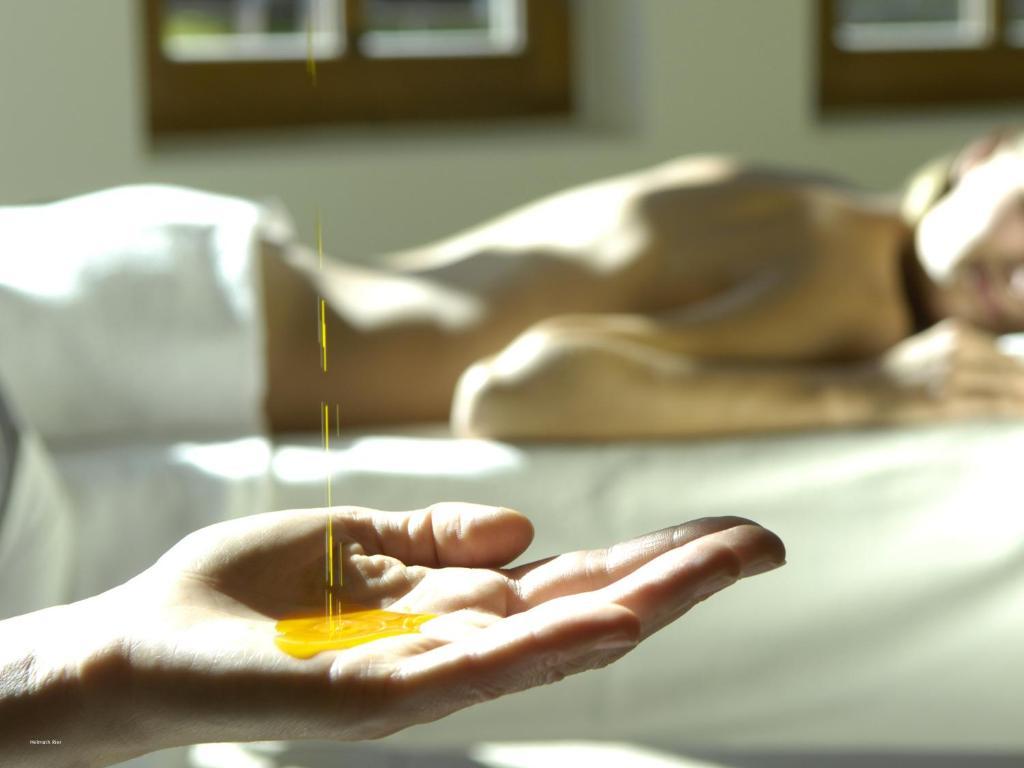 Cappella Natura Vitalis Hotel Neustift im Stubaital Eksteriør billede