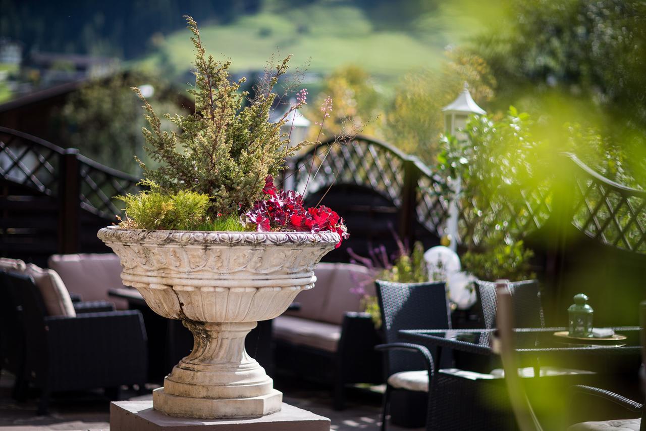 Cappella Natura Vitalis Hotel Neustift im Stubaital Eksteriør billede