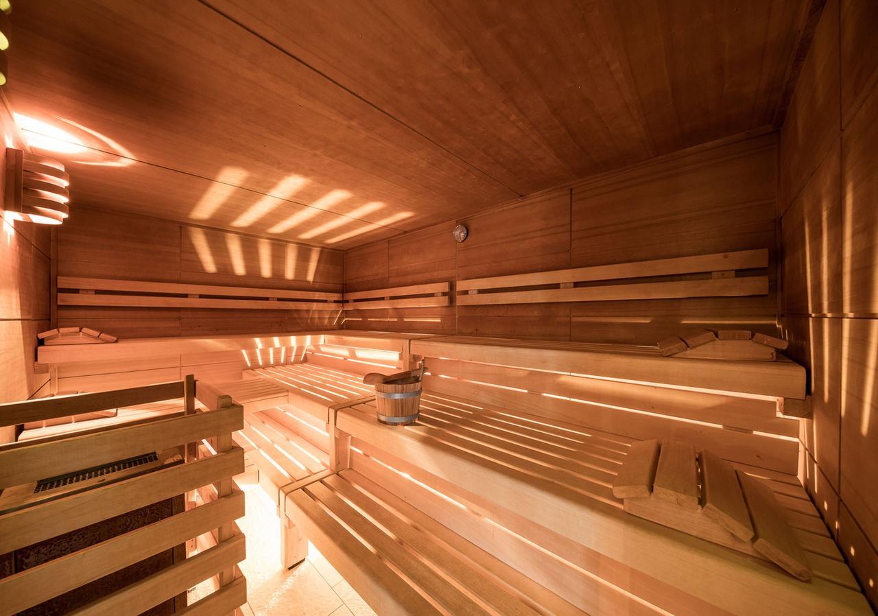 Cappella Natura Vitalis Hotel Neustift im Stubaital Eksteriør billede