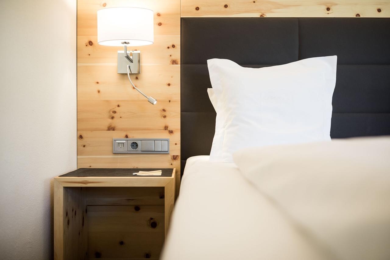 Cappella Natura Vitalis Hotel Neustift im Stubaital Eksteriør billede