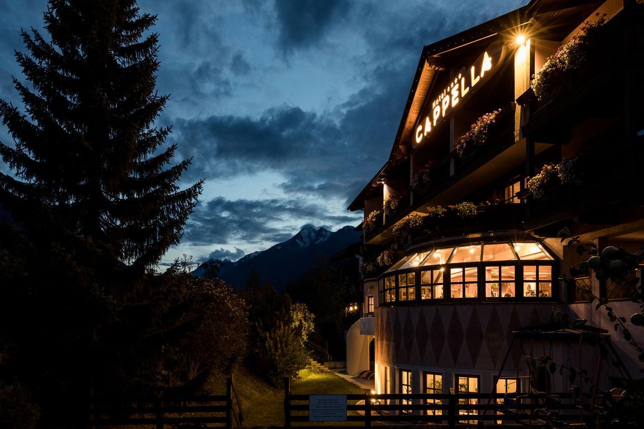 Cappella Natura Vitalis Hotel Neustift im Stubaital Eksteriør billede