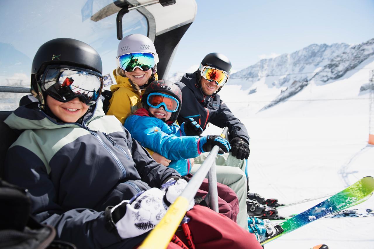 Cappella Natura Vitalis Hotel Neustift im Stubaital Eksteriør billede