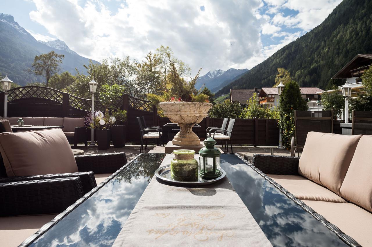 Cappella Natura Vitalis Hotel Neustift im Stubaital Eksteriør billede