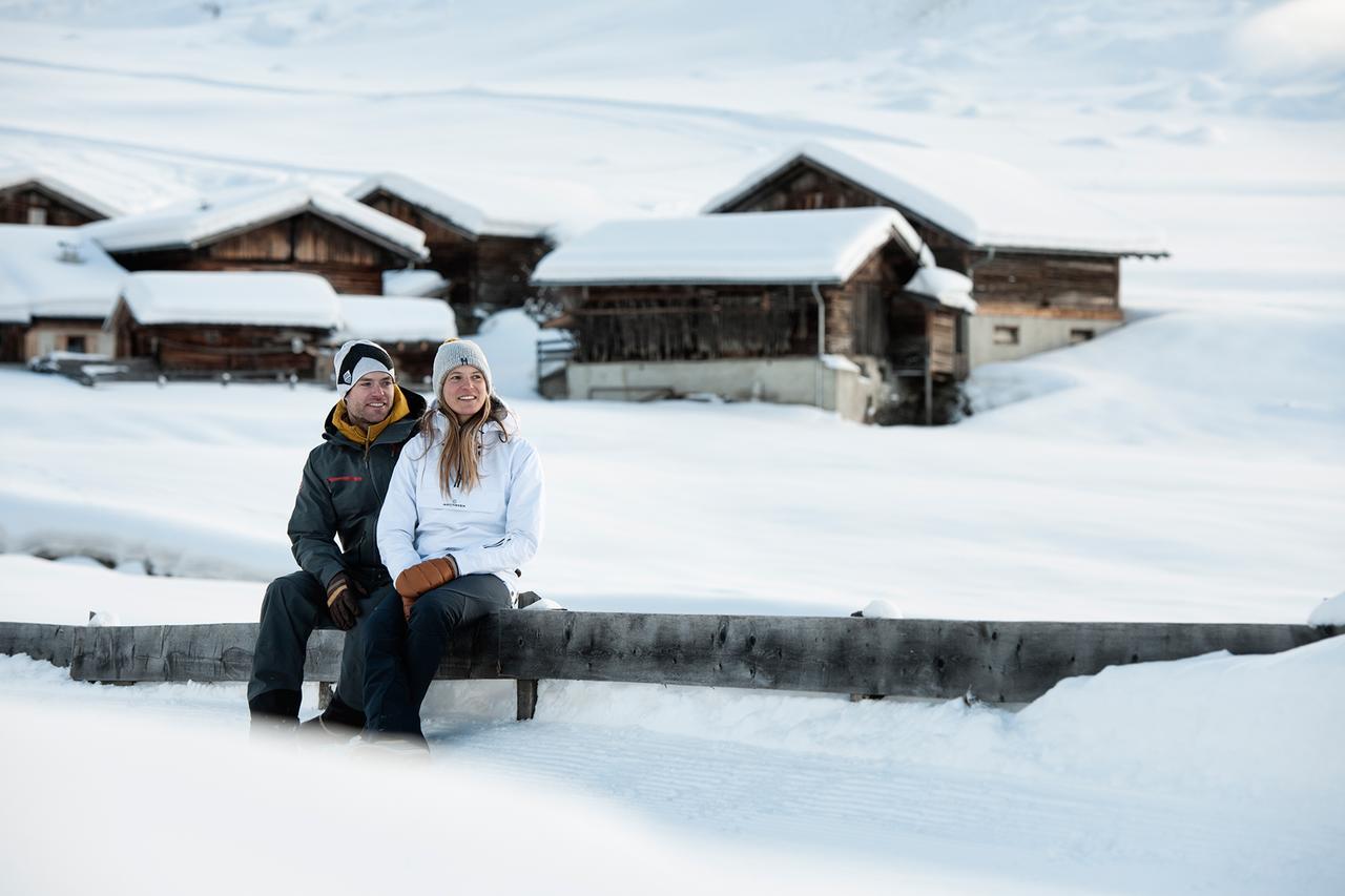 Cappella Natura Vitalis Hotel Neustift im Stubaital Eksteriør billede