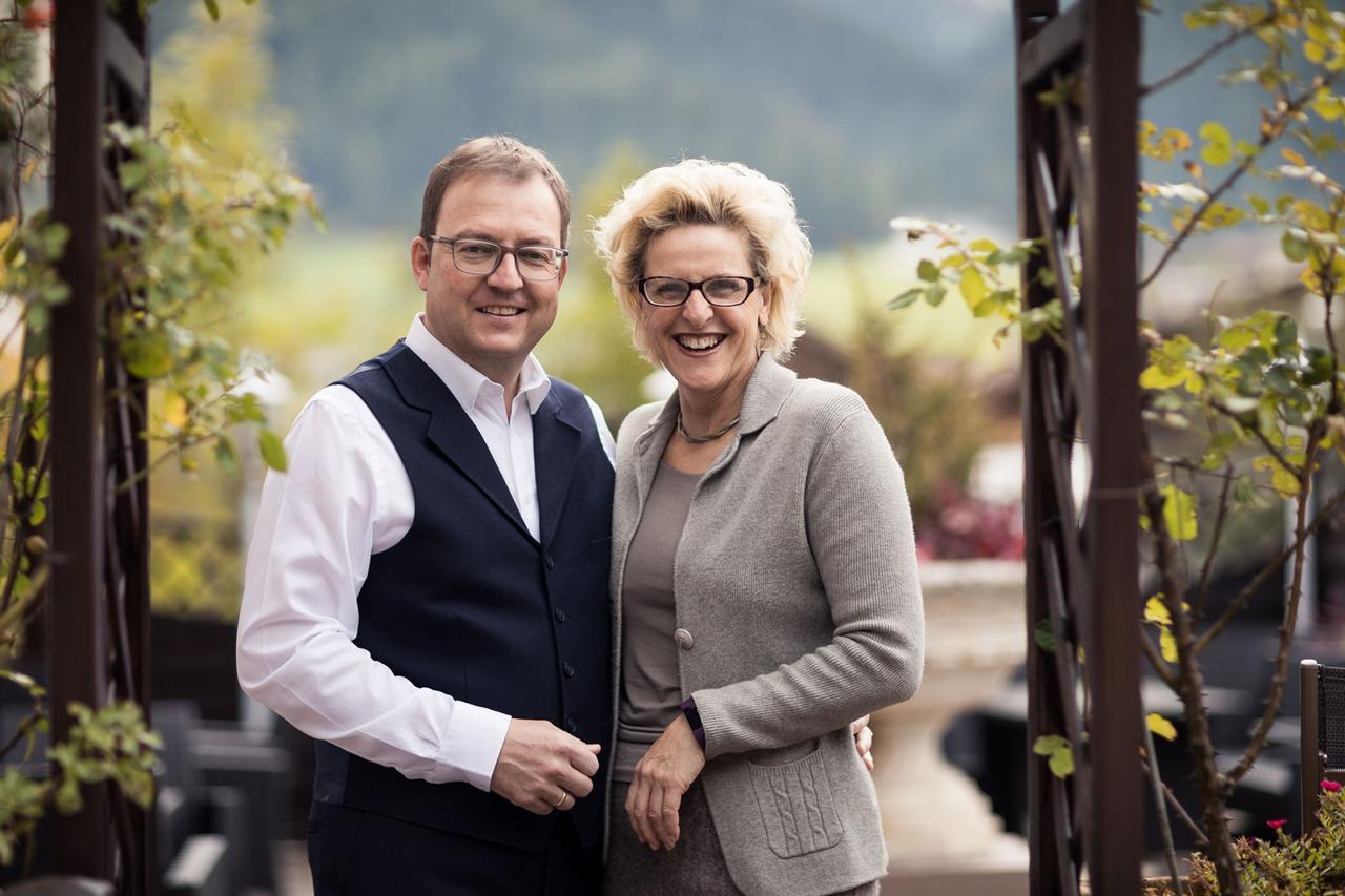 Cappella Natura Vitalis Hotel Neustift im Stubaital Eksteriør billede