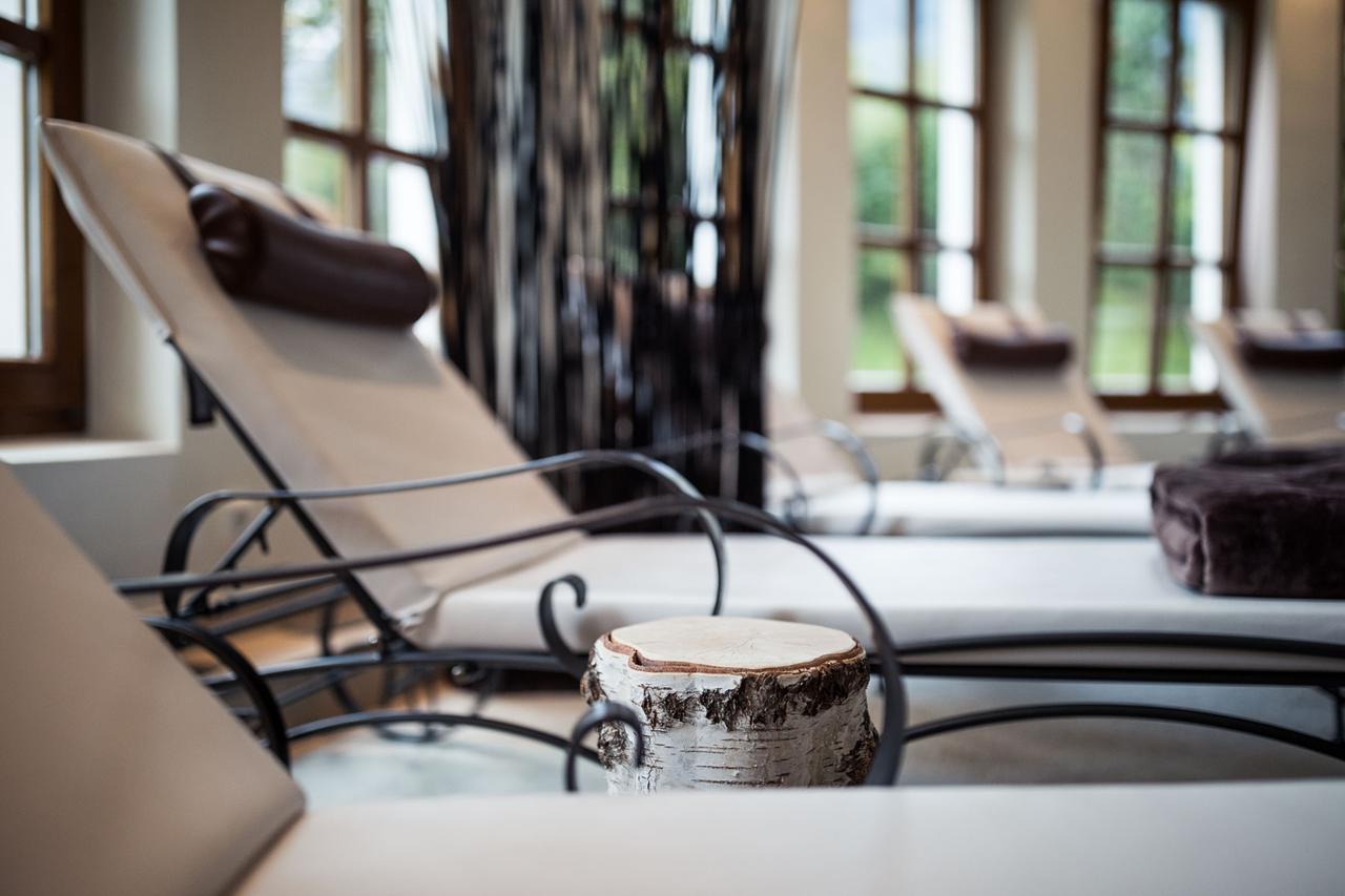 Cappella Natura Vitalis Hotel Neustift im Stubaital Eksteriør billede
