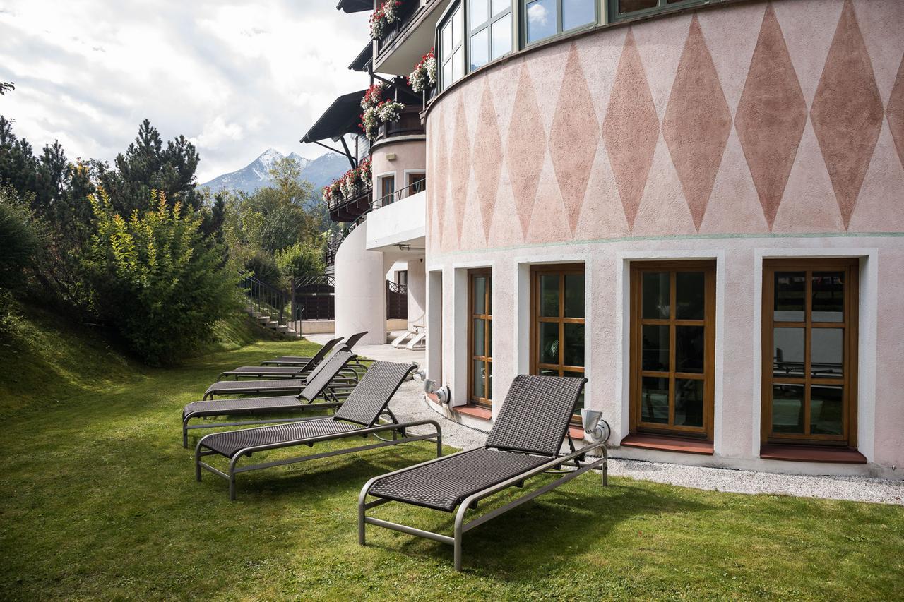 Cappella Natura Vitalis Hotel Neustift im Stubaital Eksteriør billede
