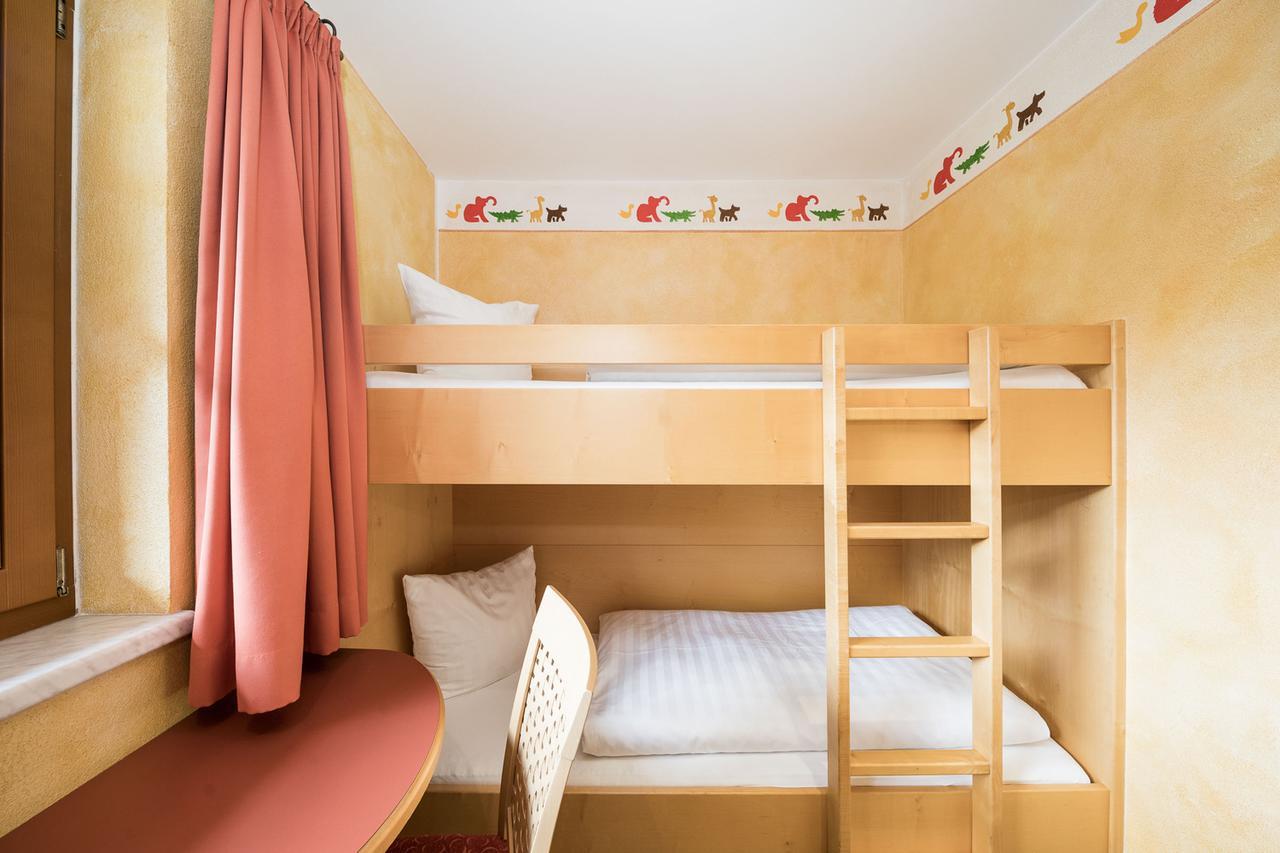 Cappella Natura Vitalis Hotel Neustift im Stubaital Eksteriør billede