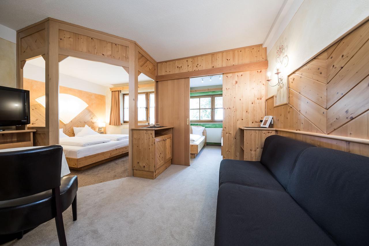 Cappella Natura Vitalis Hotel Neustift im Stubaital Eksteriør billede