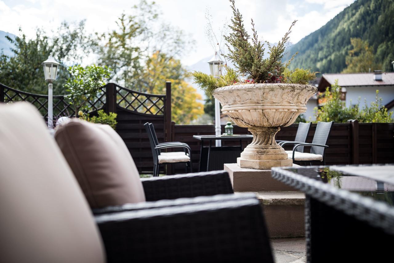 Cappella Natura Vitalis Hotel Neustift im Stubaital Eksteriør billede