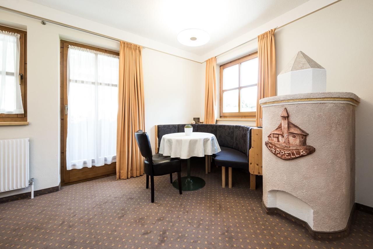 Cappella Natura Vitalis Hotel Neustift im Stubaital Eksteriør billede