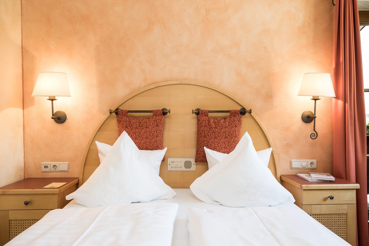 Cappella Natura Vitalis Hotel Neustift im Stubaital Eksteriør billede