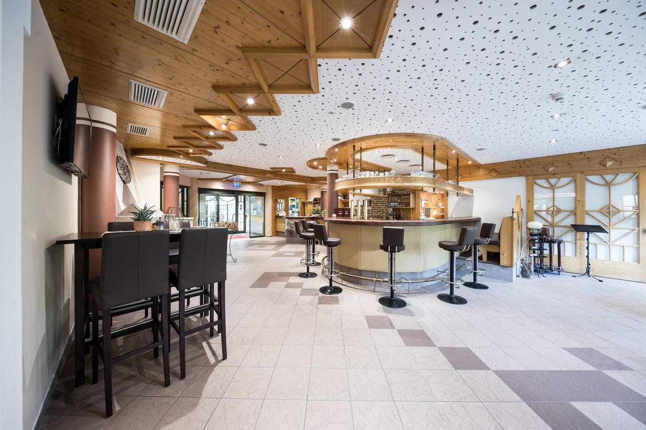 Cappella Natura Vitalis Hotel Neustift im Stubaital Eksteriør billede