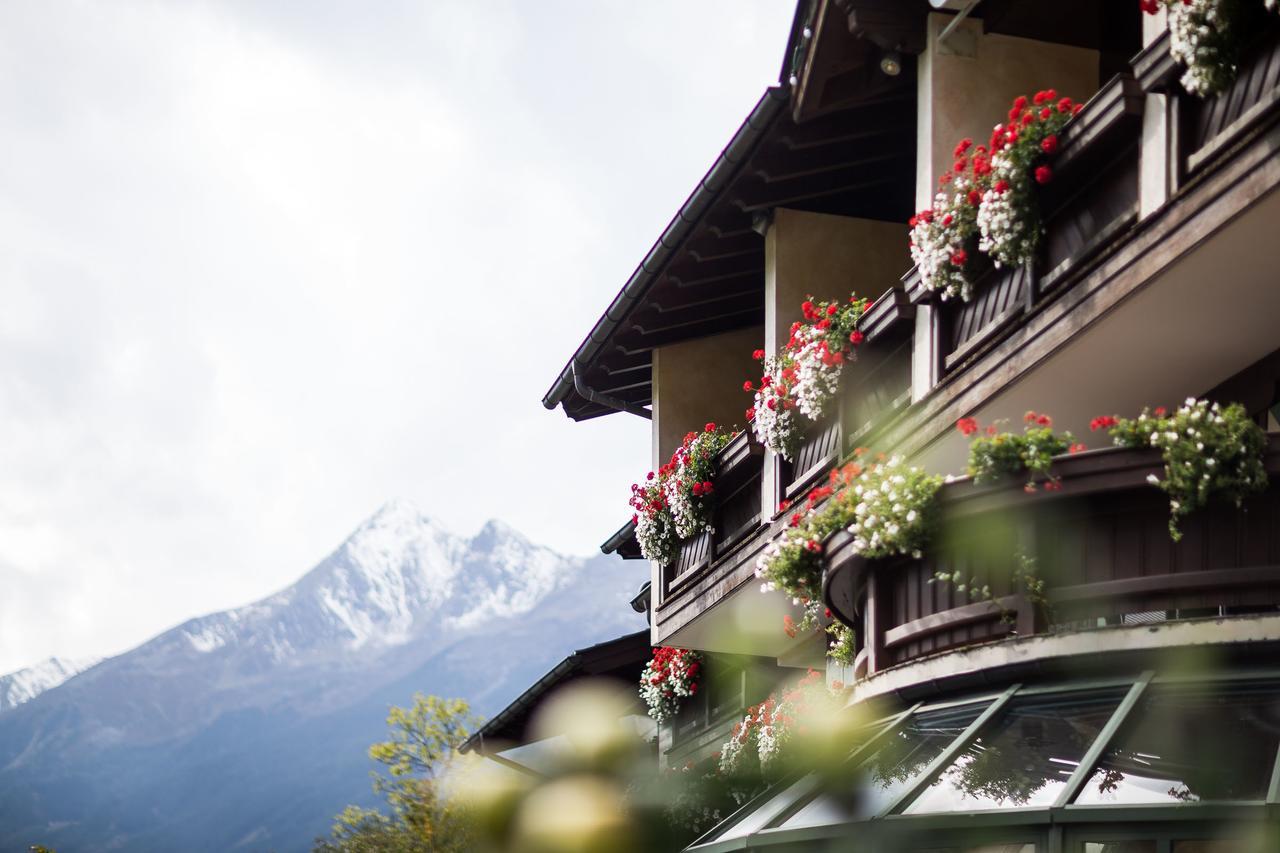 Cappella Natura Vitalis Hotel Neustift im Stubaital Eksteriør billede