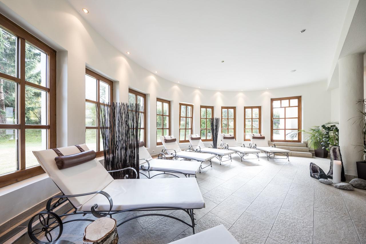 Cappella Natura Vitalis Hotel Neustift im Stubaital Eksteriør billede