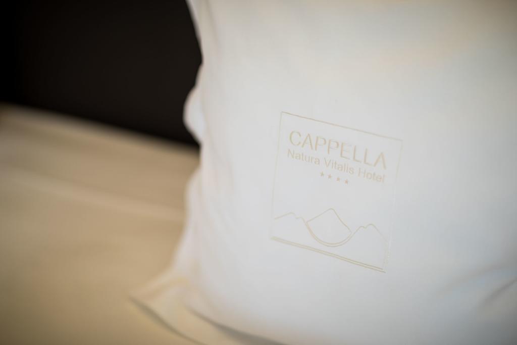 Cappella Natura Vitalis Hotel Neustift im Stubaital Eksteriør billede